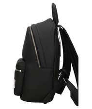 LOVE MOSCHINO BOLD LOVE Rucsac cu buzunar frontal negru - Genți femei - 2
