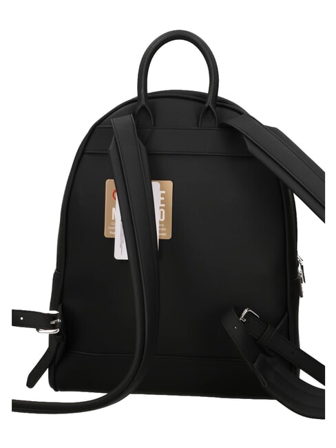 BOLD LOVE Rucsac cu buzunar frontal negru - Genți femei