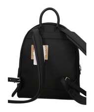 LOVE MOSCHINO BOLD LOVE Rucsac cu buzunar frontal negru - Genți femei - 3