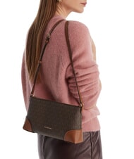 MICHAEL KORS MURPHY Geantă de umăr brun/ghindă - Genți femei - 2