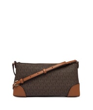 MICHAEL KORS MURPHY Geantă de umăr brun/ghindă - Genți femei - 3