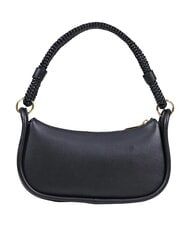 LOVE MOSCHINO URBAN ICON Geantă de m&acirc;nă, cu curea de umăr negru - Genți femei - 3