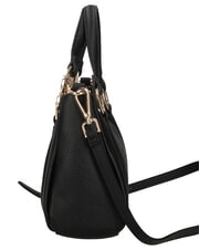 LOVE MOSCHINO JEWEL Geantă de m&acirc;nă, cu curea de umăr negru - Genți femei - 2