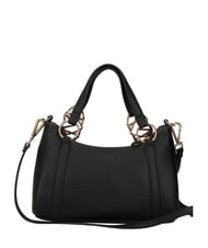 LOVE MOSCHINO JEWEL Geantă de m&acirc;nă, cu curea de umăr negru - Genți femei - 3