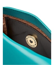 LOVE MOSCHINO SMART DAILY Geantă de umăr, cu curea de umăr verde - Genți femei - 4