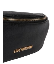 LOVE MOSCHINO JEWEL Borsetă, geantă de umăr negru - Borsete de br&acirc;u - 5