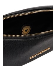 LOVE MOSCHINO JEWEL Borsetă, geantă de umăr negru - Borsete de br&acirc;u - 6
