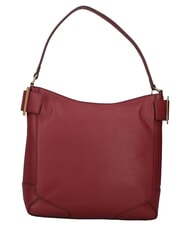 LOVE MOSCHINO URBAN ICON Geantă de umăr vin - Genți femei - 3