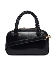 LOVE MOSCHINO TWIRL Geantă mini, cu curea de umăr negru - Genți femei - 3