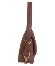 LOVE MOSCHINO SIGNATURE ZIP Geantă de umăr, reglabilă gri/gri - Genți femei - 3