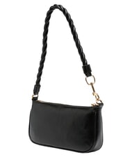 LOVE MOSCHINO TWIRL Geantă de umăr negru - Genți femei - 3