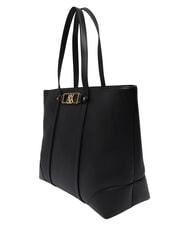 ARMANI EXCHANGE POLLY Geantă de umăr negru - Genți femei - 3