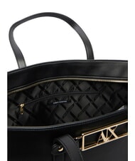 ARMANI EXCHANGE POLLY Geantă de umăr negru - Genți femei - 5