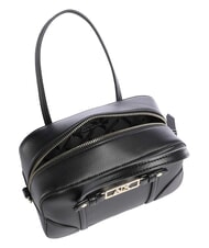 ARMANI EXCHANGE POLLY Geantă de m&acirc;nă, cu curea de umăr negru - Genți femei - 3