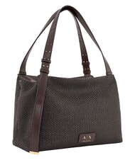 ARMANI EXCHANGE ALICE L Geantă de umăr umbră amurg / umbră amurg - Genți femei - 2