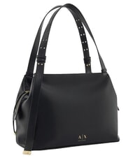 ARMANI EXCHANGE ALICE Geantă de umăr negru / negru - Genți femei - 2