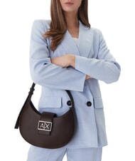ARMANI EXCHANGE JODIE Geantă de umăr umbră amurgului - Genți femei - 2