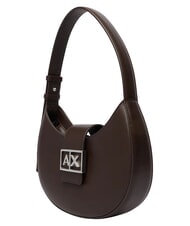 ARMANI EXCHANGE JODIE Geantă de umăr umbră amurgului - Genți femei - 3