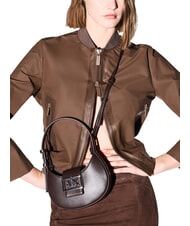 ARMANI EXCHANGE JODIE Geantă mică, cu curea de umăr umbră amurgului - Genți femei - 2