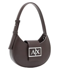 ARMANI EXCHANGE JODIE Geantă mică, cu curea de umăr umbră amurgului - Genți femei - 3