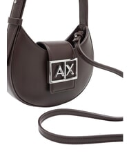 ARMANI EXCHANGE JODIE Geantă mică, cu curea de umăr umbră amurgului - Genți femei - 6