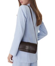 ARMANI EXCHANGE JODIE Geantă mică, geantă de umăr umbră amurgului - Genți femei - 2
