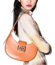 ARMANI EXCHANGE JODIE Geantă de umăr ramie - Genți femei - 2