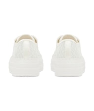 ARMANI EXCHANGE JANE Adidași alb-gălbui+alb-gălbui - Pantofi femei - 3