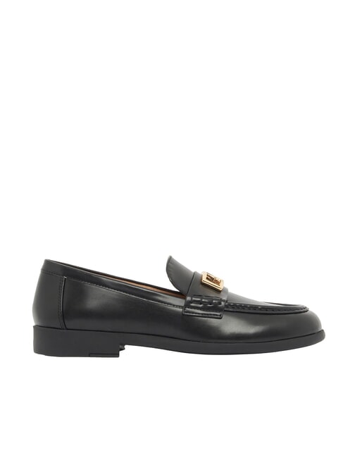 MAGGIE Mocasini negru - Pantofi femei