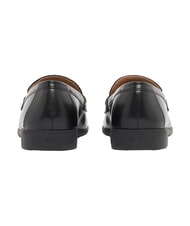 ARMANI EXCHANGE MAGGIE Mocasini negru - Pantofi femei - 3