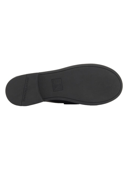 MAGGIE Mocasini negru - Pantofi femei