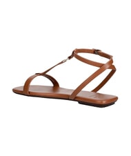 ARMANI EXCHANGE TINA Sandale joase argilă salină - Pantofi femei - 3
