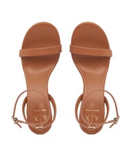 ARMANI EXCHANGE ETOILE Sandale argilă salină - Pantofi femei - 4