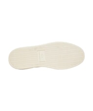 ARMANI EXCHANGE LONDON Adidași alb-gălbui + negru - Pantofi femei - 5
