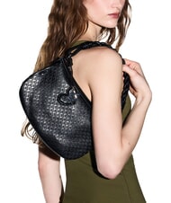 ARMANI EXCHANGE MAYA Geantă de umăr, cu curea de umăr negru - Genți femei - 2