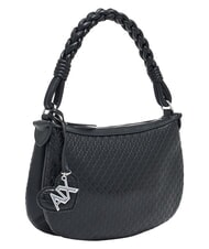 ARMANI EXCHANGE MAYA Geantă de umăr, cu curea de umăr negru - Genți femei - 3