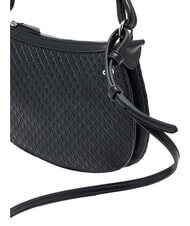 ARMANI EXCHANGE MAYA Geantă de umăr, cu curea de umăr negru - Genți femei - 5