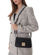 ARMANI EXCHANGE AMY Geantă de umăr mini negru - Genți femei - 2