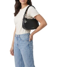 ARMANI EXCHANGE MAYA Geantă de umăr mini, cu curea de umăr negru - Genți femei - 2