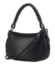 ARMANI EXCHANGE MAYA Geantă de umăr mini, cu curea de umăr negru - Genți femei - 3
