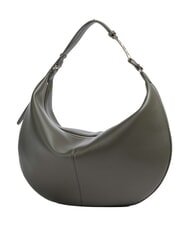 ARMANI EXCHANGE LIZ PEBBLE Geantă de umăr hobo mare savană - Genți femei - 2