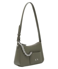 ARMANI EXCHANGE A|X Chain  Geantă mică de umăr savană - Genți femei - 3