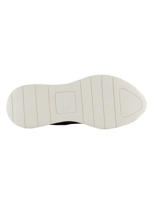 A|X Chain  Adidași din piele negru+negru - Pantofi femei