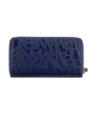 ARMANI EXCHANGE LIZ Portofel cu fermoar abis - Portofele femei - 3