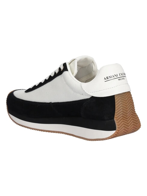 ROYALE SUEDE AIR MESH Adidași negru/auriu pal - Pantofi femei