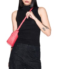 ARMANI EXCHANGE SUSIE SOFT Geanta mica hibiscus - Genți femei - 2