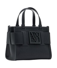 ARMANI EXCHANGE SUSY  Geantă de m&acirc;nă, cu curea de umăr negru - Genți femei - 3
