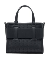 ARMANI EXCHANGE SUSY  Geantă de m&acirc;nă, cu curea de umăr negru - Genți femei - 4
