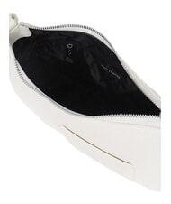 ARMANI EXCHANGE A|X SMOOTH Geantă de umăr aproape alb - Genți femei - 4