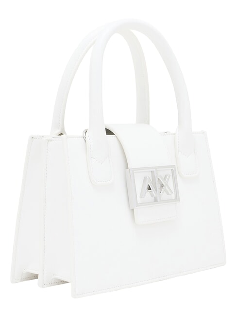 JODIE Geantă mini satchel aproape alb - Genți femei